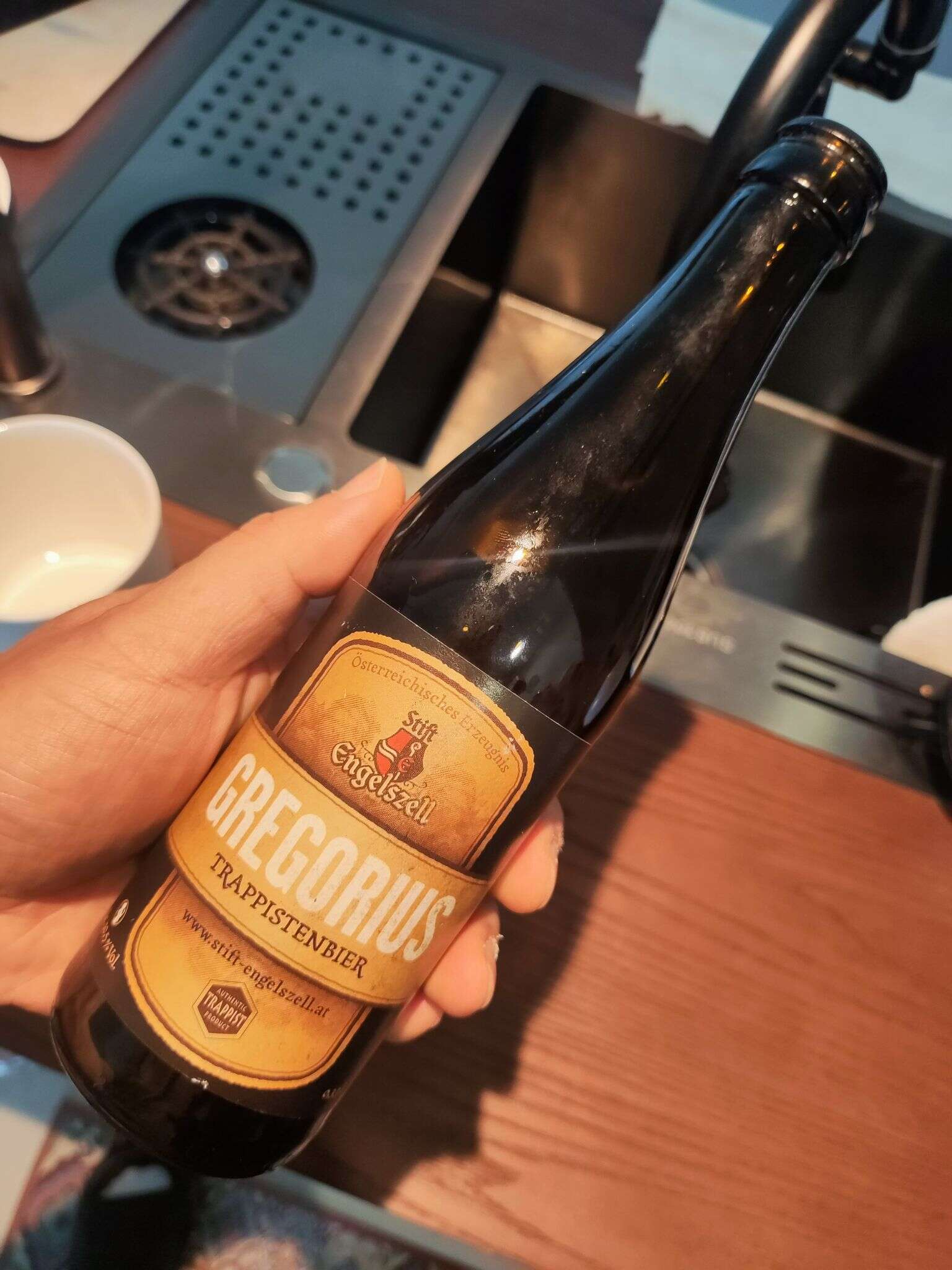 Engelszell Gregorius Trappistenbier 20240326 101956